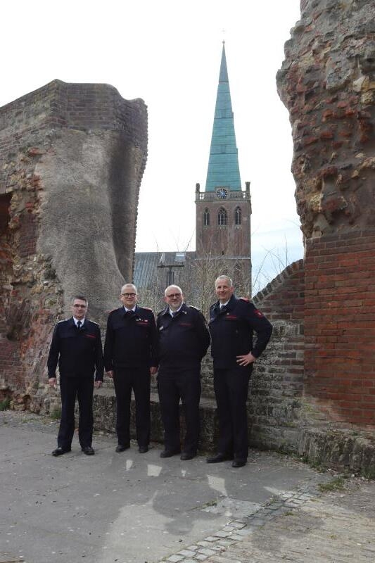 Bild: Rundgang durch Heinsberg