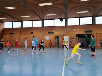 Foto des Albums: Skipping hearts 2025