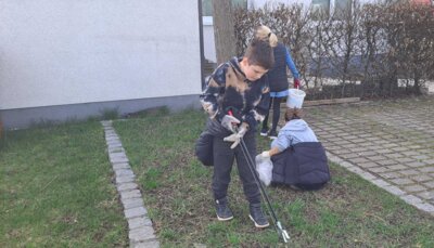 Foto des Albums: Stadtputzete