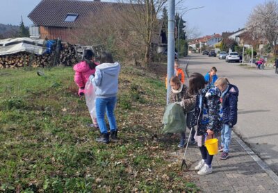 Foto des Albums: Stadtputzete