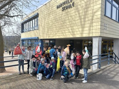 Foto des Albums: Stadtputzete