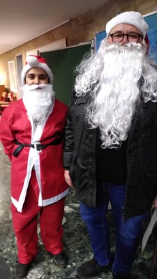 Foto des Albums: Weihnachtssingen 2024