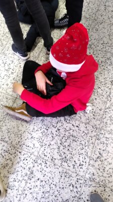 Foto des Albums: Weihnachtssingen 2024