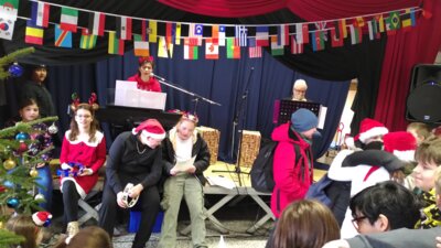 Foto des Albums: Weihnachtssingen 2024
