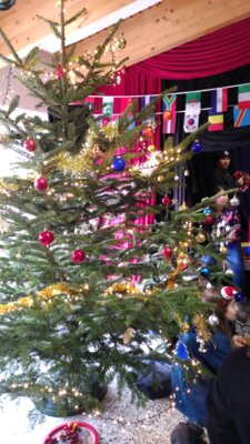 Foto des Albums: Weihnachtssingen 2024