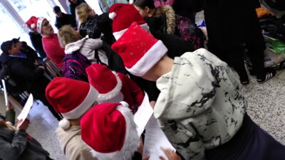 Foto des Albums: Weihnachtssingen 2024