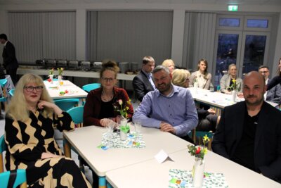 Fotoalbum Ehrenamtsveranstaltung 14.03.25