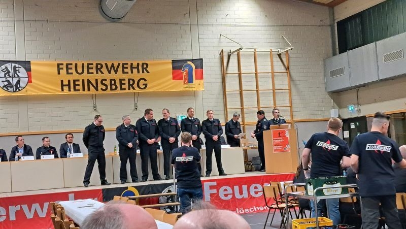 Bild: Beförderungen