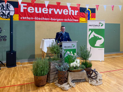 Foto des Albums: Festabend bei der Feuerwehr Sadenbeck zum ihr 115-jährigen Bestehen