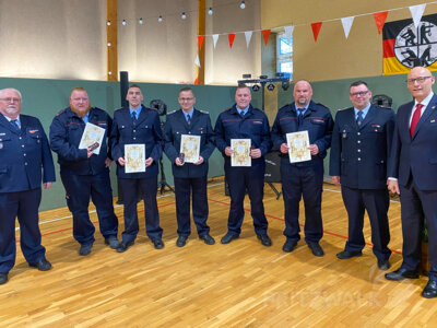 Foto des Albums: Festabend bei der Feuerwehr Sadenbeck zum ihr 115-jährigen Bestehen