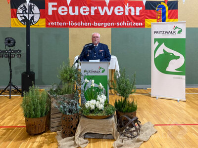 Foto des Albums: Festabend bei der Feuerwehr Sadenbeck zum ihr 115-jährigen Bestehen