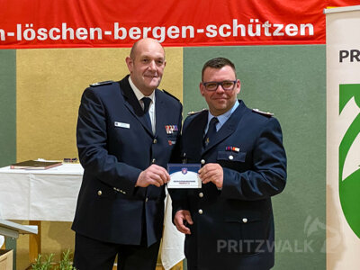 Foto des Albums: Festabend bei der Feuerwehr Sadenbeck zum ihr 115-jährigen Bestehen