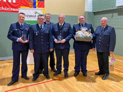 Foto des Albums: Festabend bei der Feuerwehr Sadenbeck zum ihr 115-jährigen Bestehen