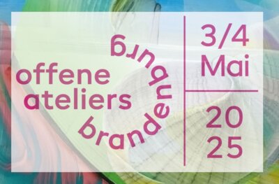 Fotoalbum OFFENE ATELIERS am 3. und 4. Mai 2025 | Künstlerinnen und Künstler öffnen ihre Türen