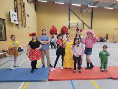 Foto des Albums: Fastnachtstraining