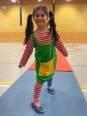 Foto des Albums: Fastnachtstraining