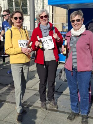 Fotoalbum 41. WASA Lauf Celle 2025