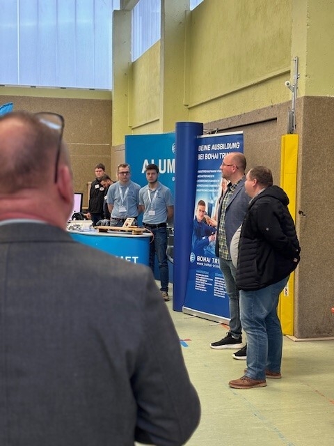 Bild: Azubi Messe 2025