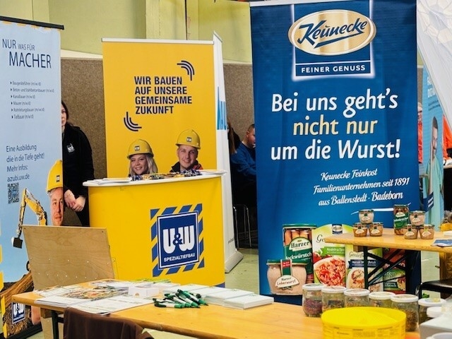 Bild: Azubi Messe 2025