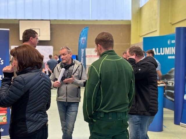 Bild: Azubi Messe 2025