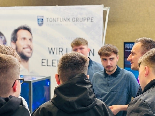 Bild: Azubi Messe 2025
