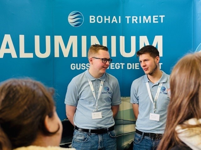 Bild: Azubi Messe 2025