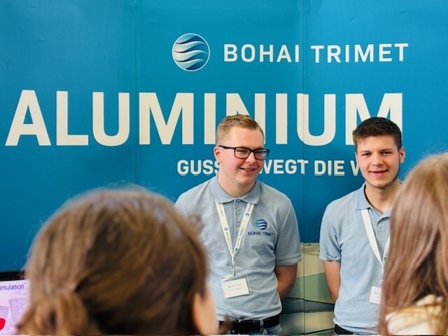 Bild: Azubi Messe 2025