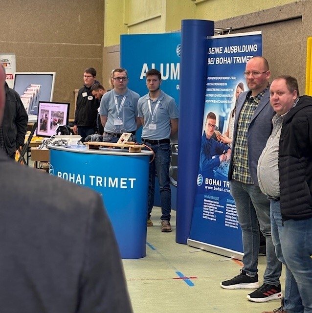 Bild: Azubi Messe 2025