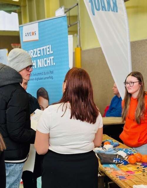 Bild: Azubi Messe 2025