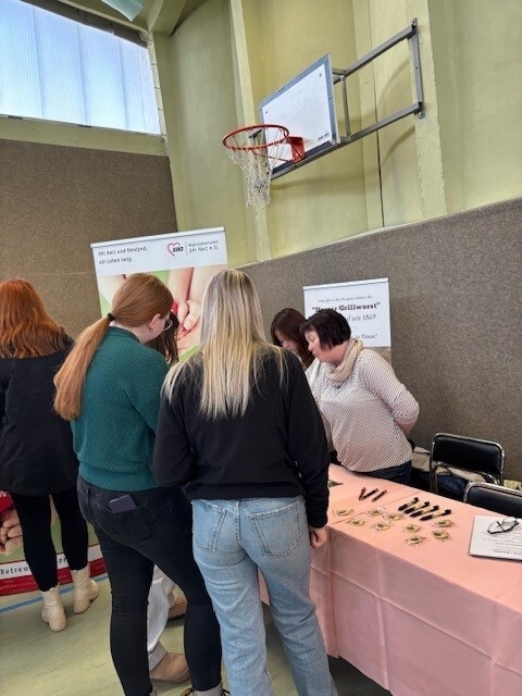 Bild: Azubi Messe 2025