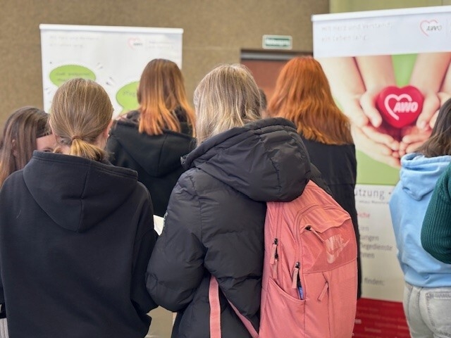 Bild: Azubi Messe 2025
