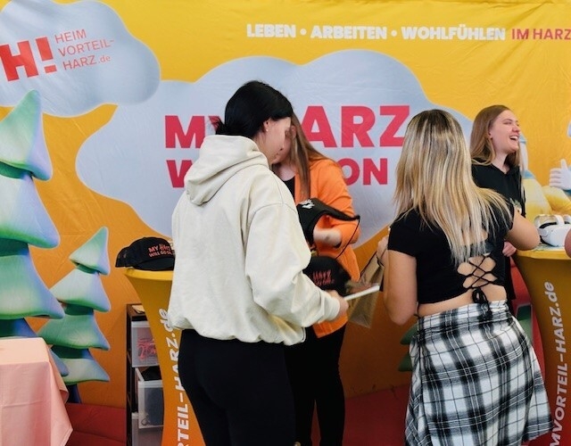 Bild: Azubi Messe 2025