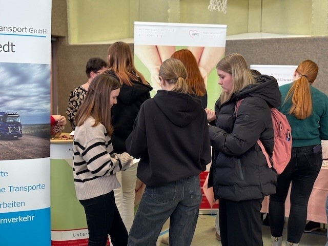 Bild: Azubi Messe 2025