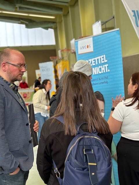 Bild: Azubi Messe 2025