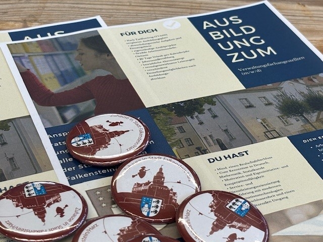 Bild: Azubi Messe 2025