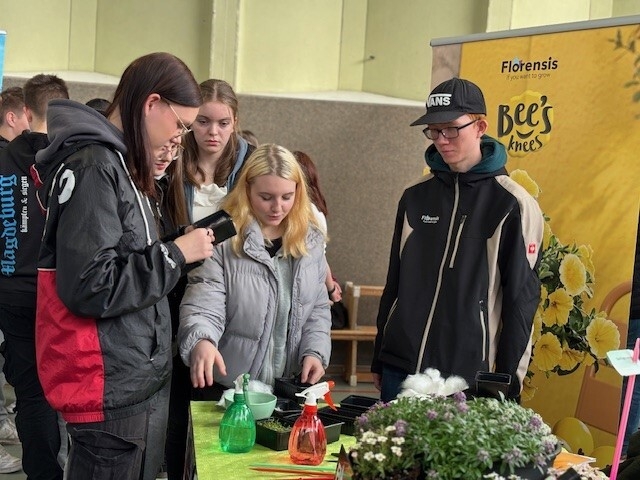 Bild: Azubi Messe 2025