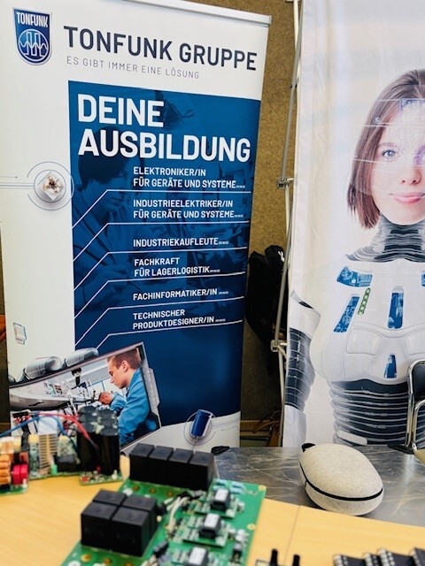 Bild: Azubi Messe 2025