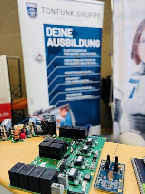 Bild: Azubi Messe 2025