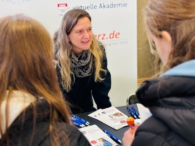 Bild: Azubi Messe 2025