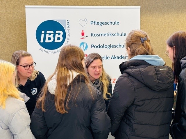 Bild: Azubi Messe 2025
