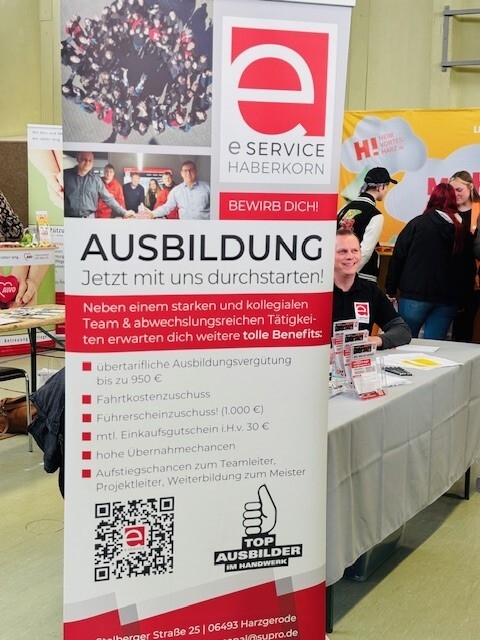Bild: Azubi Messe 2025
