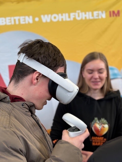 Bild: Azubi Messe 2025