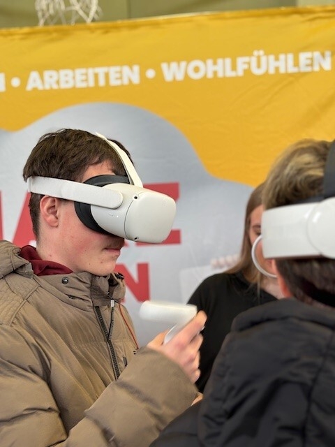 Bild: Azubi Messe 2025