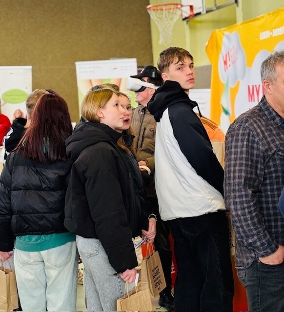Bild: Azubi Messe 2025