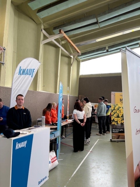 Bild: Azubi Messe 2025