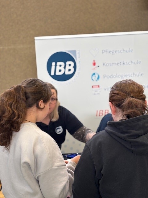 Bild: Azubi Messe 2025
