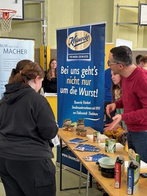 Bild: Azubi Messe 2025