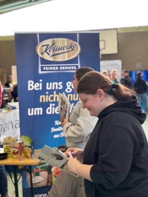 Bild: Azubi Messe 2025