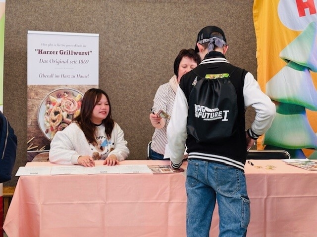 Bild: Azubi Messe 2025