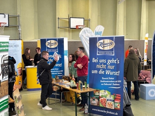 Bild: Azubi Messe 2025